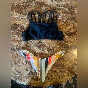 NWOT Billabong/RVCA bundle